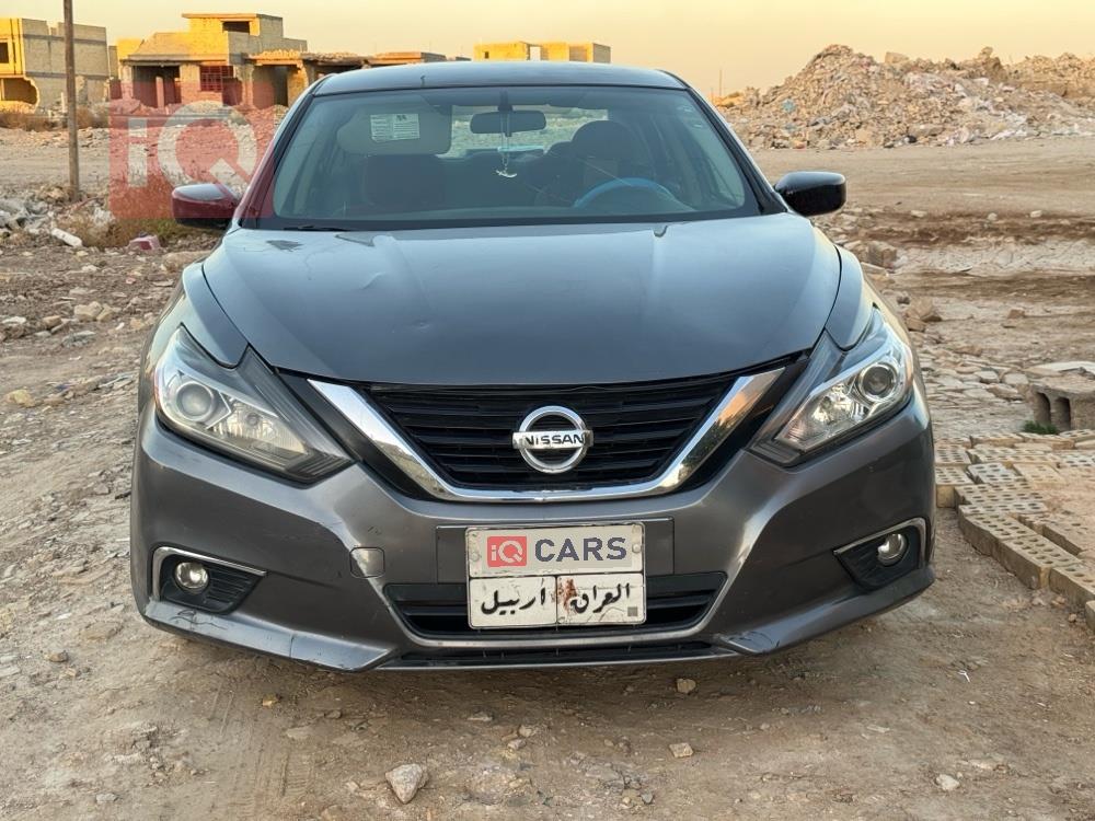 نیسان ئەلتیما